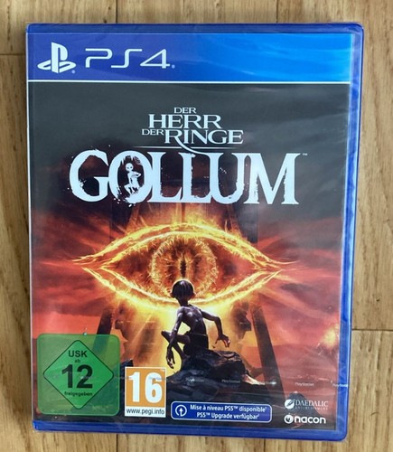 Der herr ringe gollum - der,