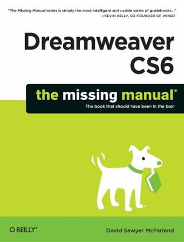 Dreamweaver cs6 das - das, fehlende