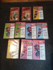 10 VHS Kassette Augsburger