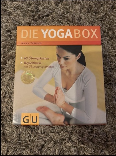 Anna trökes die yoga box - die,