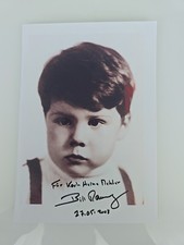 Bill ramsey autogramm signiert - bill,