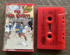 TIM UND STRUPPI, Folge 1, Die