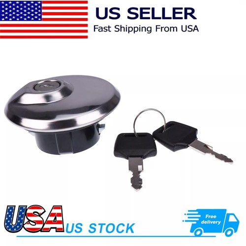 Fuel gas cap lock - lock, suzuki