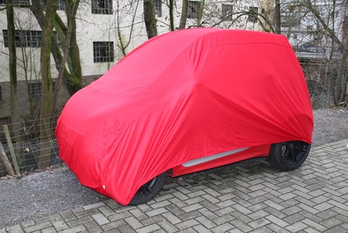 Autoabdeckung smart fortwo - smart,