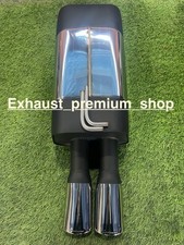 Lorinser-Auspuffanlage für