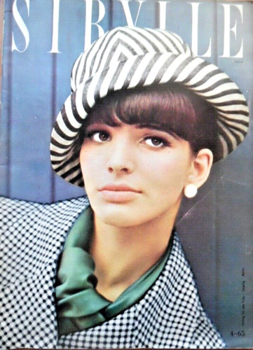 Sibylle 1965 b - 4-,