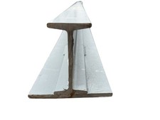 Stahlträger Eisenträger Stahl Eisen Formstahl INP 120 Träger Baustahl 3.185mm