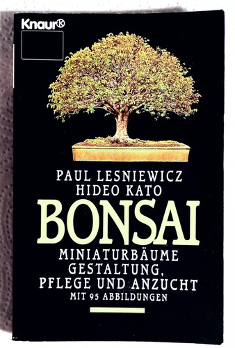Buch bonsai - buch,
