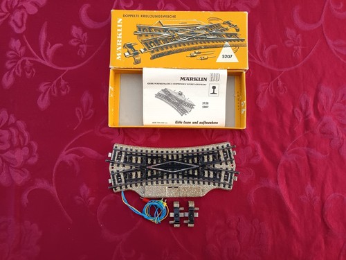 Märklin 5207 doppelte - märklin,