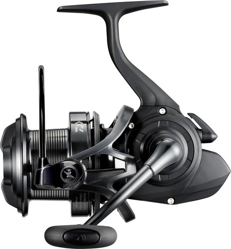 Daiwa rolle emblem - rolle, c