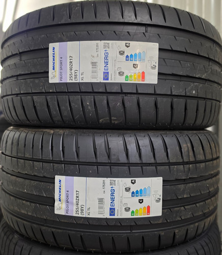Neu michelin pilot sport - neu, 4