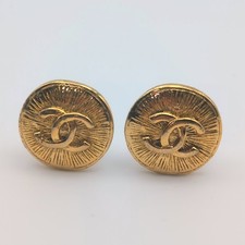 Chanel Coco Mark Round Circle