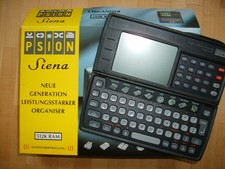 PDA Organiser PSION Siena 512 kB, ungebraucht wie neu, OVP, BDA