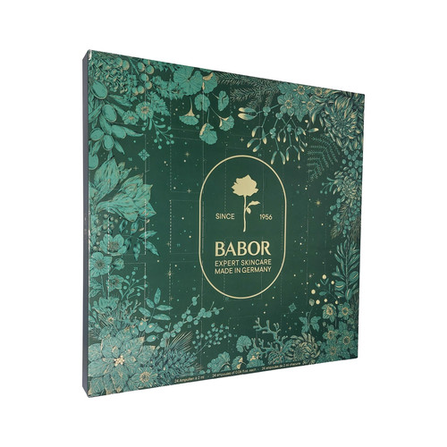 Babor adventskalender ampoule - babor,