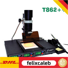 T862++ IR BGA Infrarot