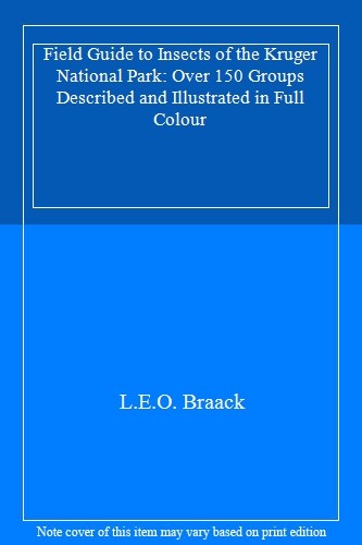 Field guide insects - field,