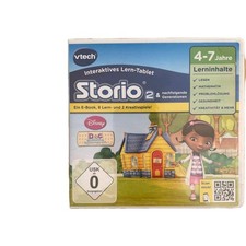Storio spiel tech - v,