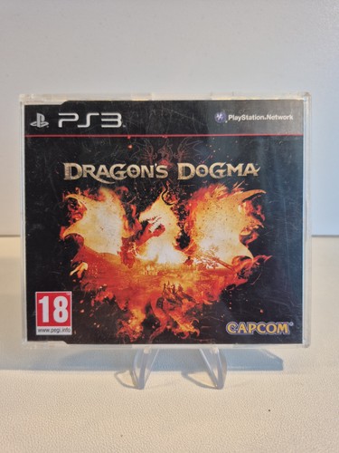 Dragons dogma ps3 promo - ps3,