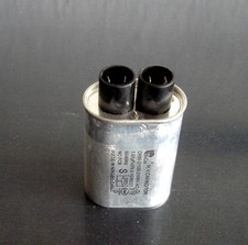 BiCai Mikrowellen-H.V. Kondensator CH85 • 21100 • 2100 VAC, 1,00 µF (±3%)