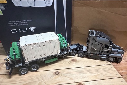Lego technic mack - lego,