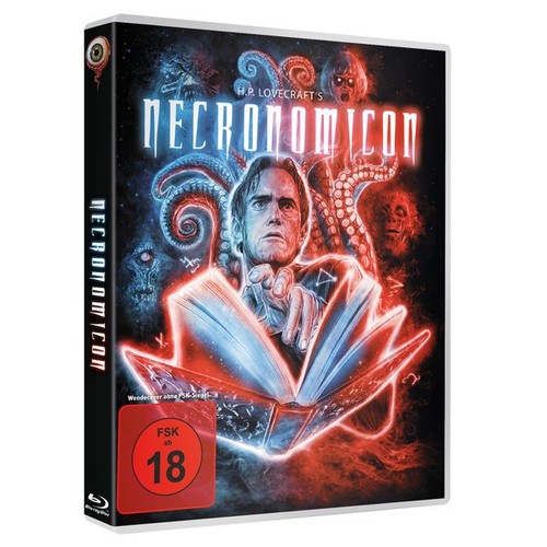 Lovecrafts necronomicon - h.p.lovecrafts,