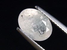 Euklas / Euclase 2,36 Ct. Oval