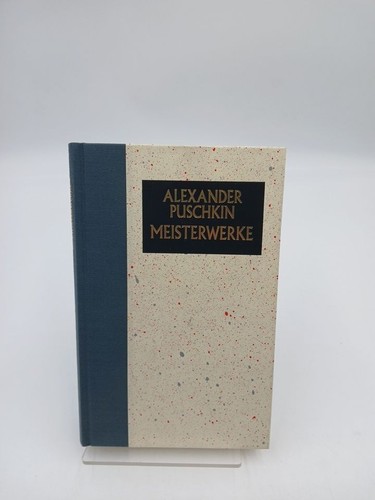 Meisterwerke puschkin - meisterwerke.,