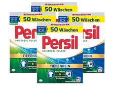 PERSIL Pulver 200 WL (4x 50 WL) Universal 3kg