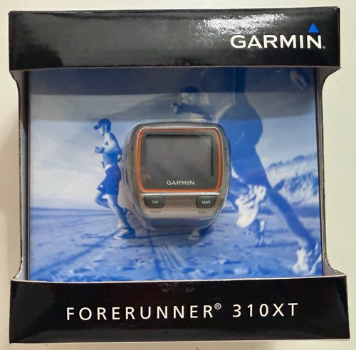 Garmin forerunner 310 - 310, xt