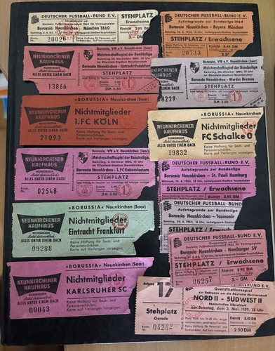 Fußball tickets bundesliga - 13,