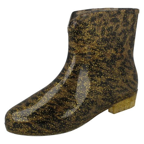 Damen spot leopardenmuster - spot,