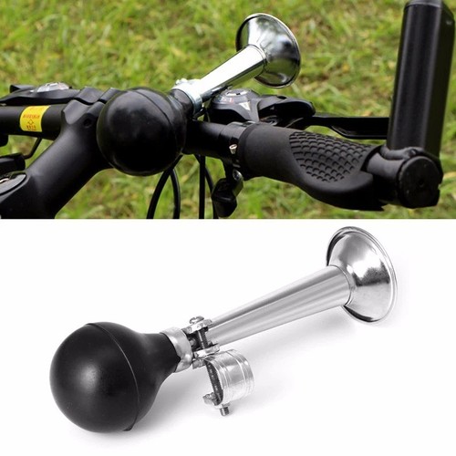 Fahrrad lufthorn retro metall - retro,
