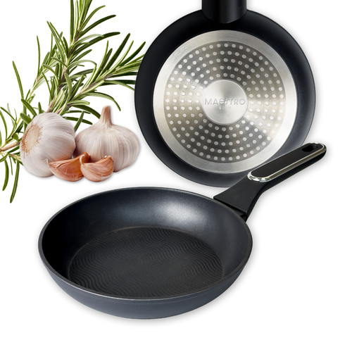 Pfanne mit keramikbeschichtung - pfanne,