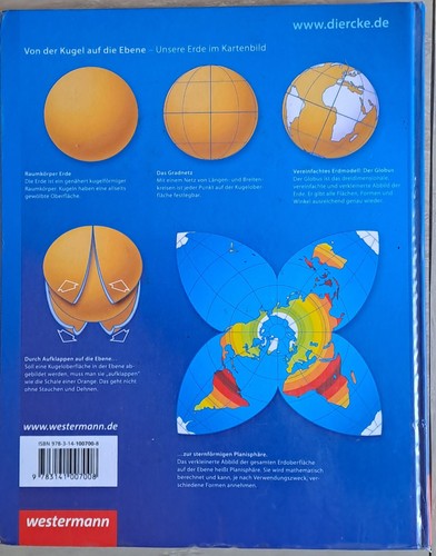Diercke weltatlas - weltatlas, –