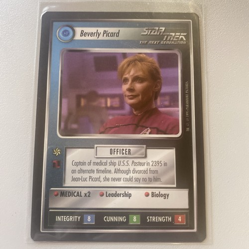 Star trek ccg - -, alternate