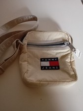 Tommy Hilfiger Umhängetasche Weiß Herren