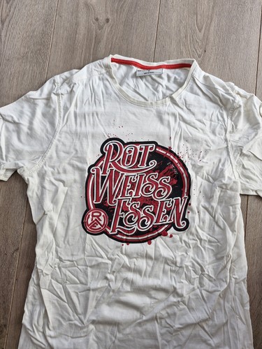 Rot weiss essen shirt - essen, t-shirt