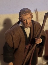 Lang sel. Erben Krippenfigur