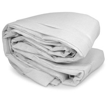 Bodenschutzvlies EINTEILIG Pool Unterlegvlies Vlies Poolbau 180gm² bis Ø 4,60 m