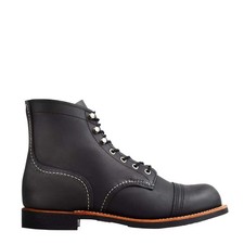 NEW - Official Red Wing Iron Ranger Boot Black Harness