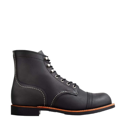 Red wing iron ranger - wing,