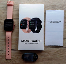 Kuizil T70 Smart Watch Neu in OVP! Top Angebot!