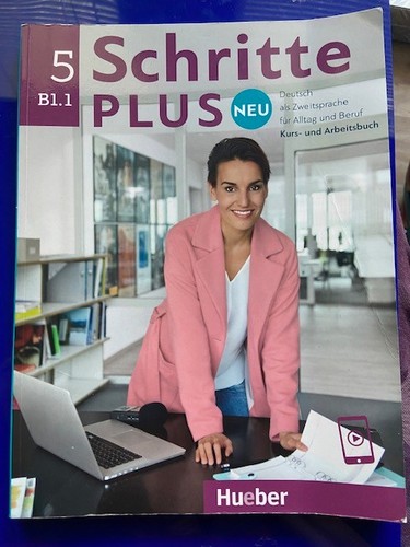 Schritte plus 1 kurs - plus, 5