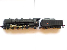 Dampflok Jouef SNCF 141 R 1264 Tender Argentan funktionsfähig Ref. 8272