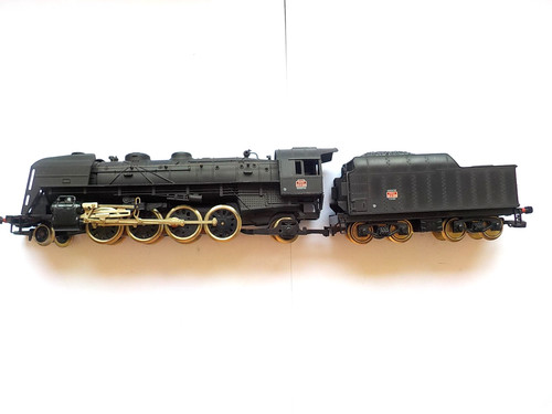 Dampflok jouef sncf 141 - dampflok, r