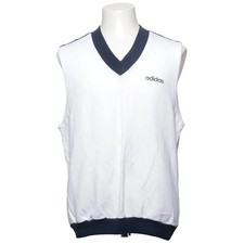 Adidas, Pullunder, Größe: M