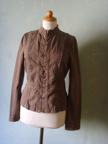 Esprit jacke blazer braun - blazer,
