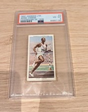 1937 Ogden's LTD. Jesse Owens