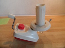 Royal Wollwickler Garnwickler Wickler Wickelmaschine Handkurbel