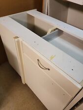 Rational Eckunterbauschrank mit Schublade HBT 83x100x58cm siehe Fotos